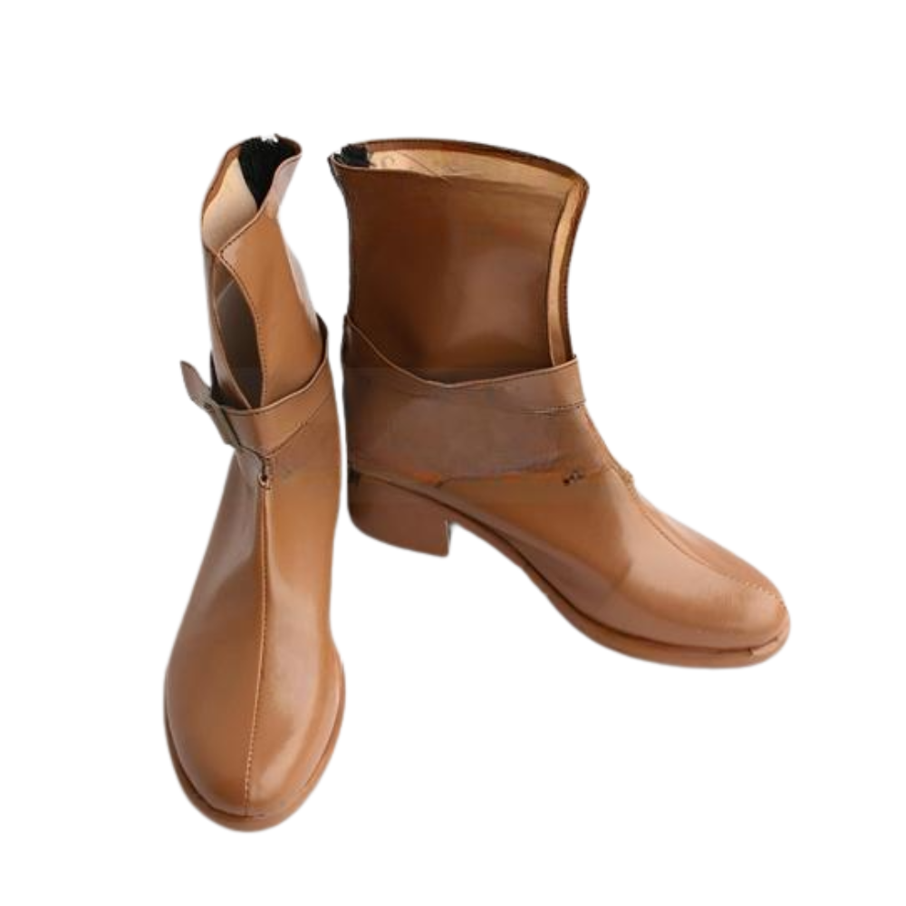 Final Fantasy Althea Boots-Soco Hoodie