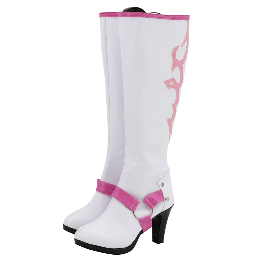 Final Fantasy Cindy Boots-Soco Hoodie