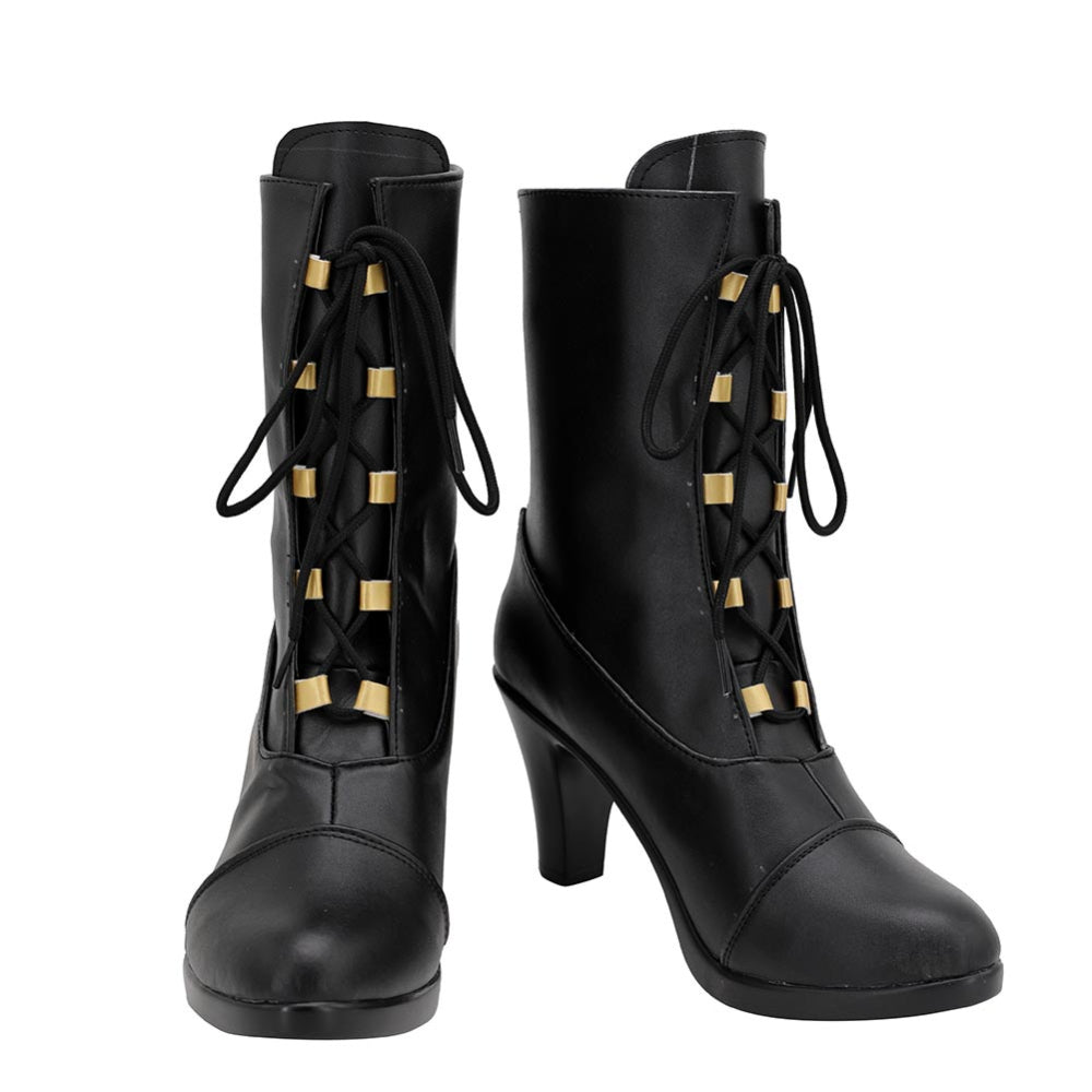 Final Fantasy Cloud Strife Shoes For Women-Soco Hoodie