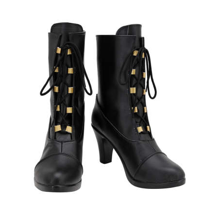 Final Fantasy Cloud Strife Shoes For Women-Soco Hoodie