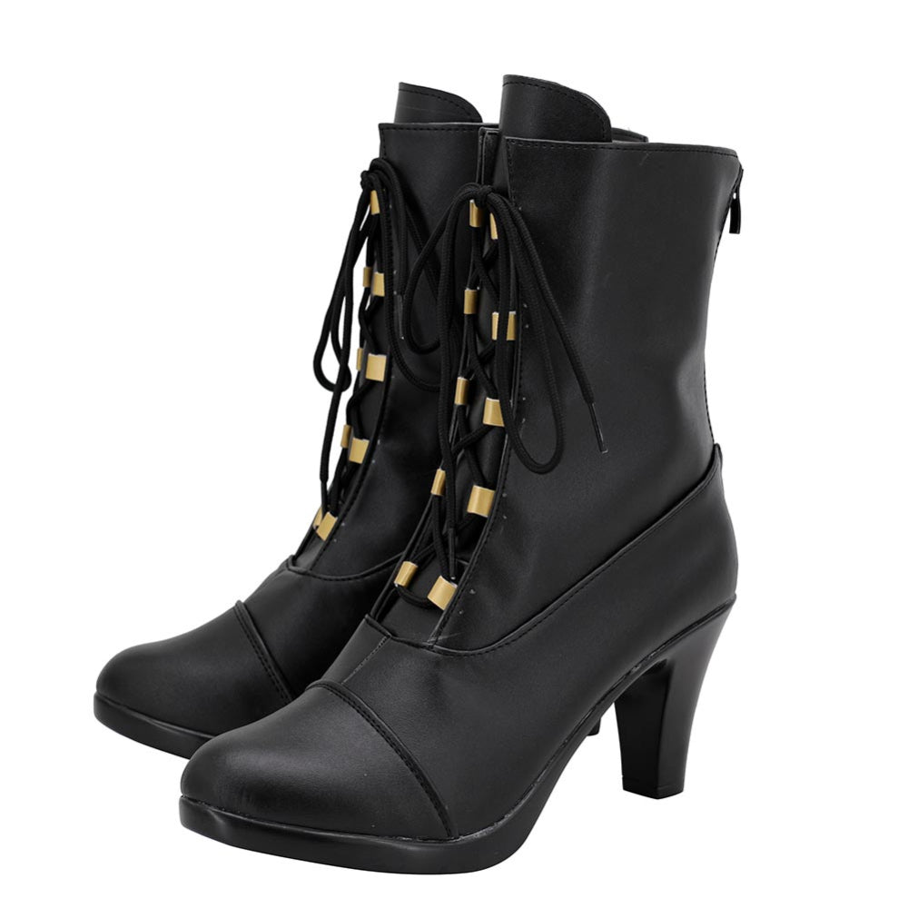 Final Fantasy Cloud Strife Shoes For Women-Soco Hoodie