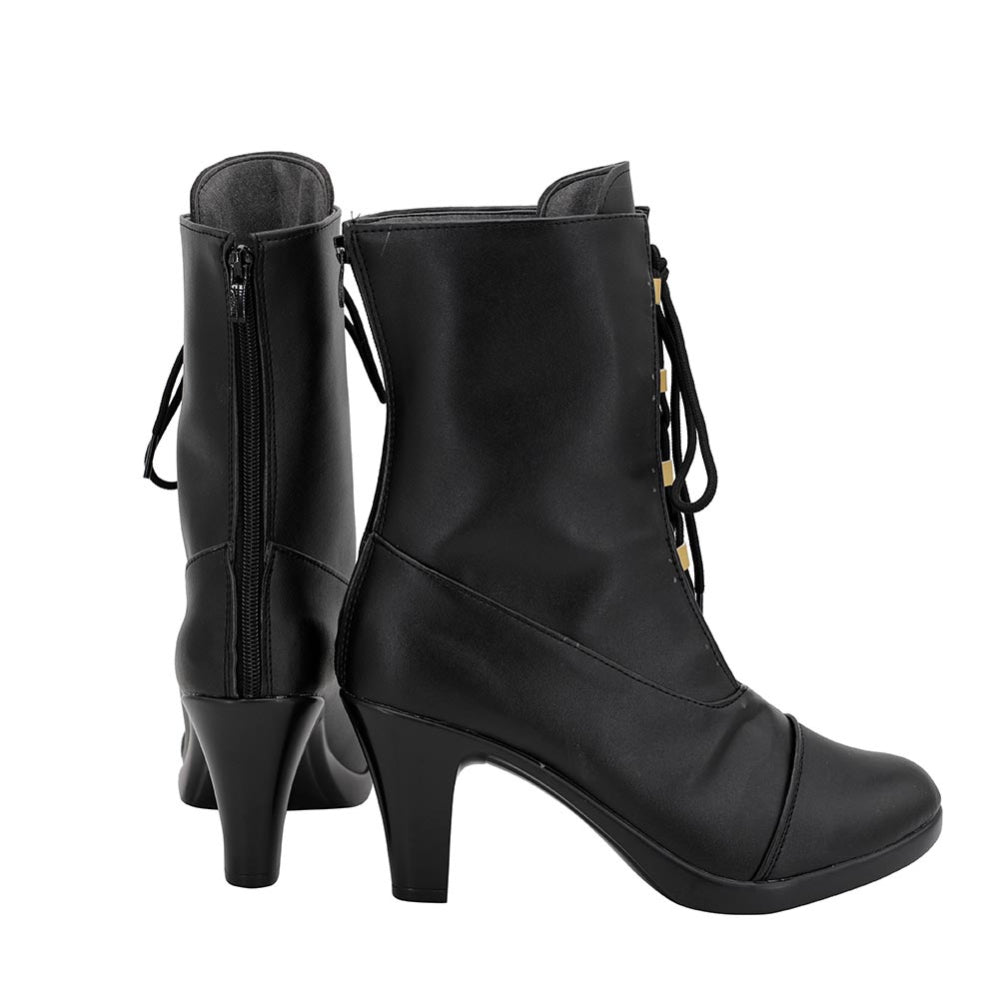 Final Fantasy Cloud Strife Shoes For Women-Soco Hoodie