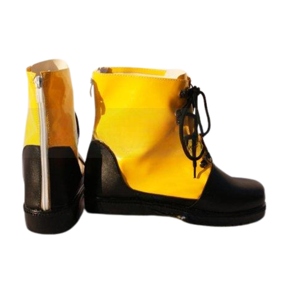 Final Fantasy Cosplay Boots-Soco Hoodie