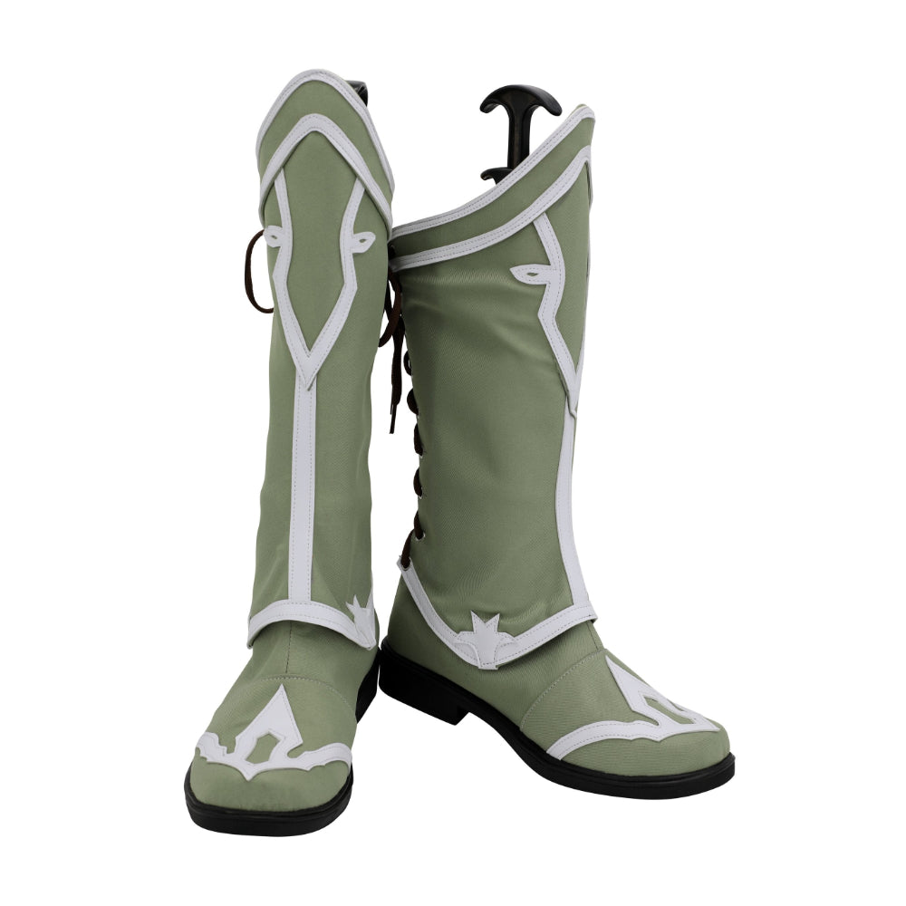 Final Fantasy Halloween Themed Cosplay Shoes-Soco Hoodie