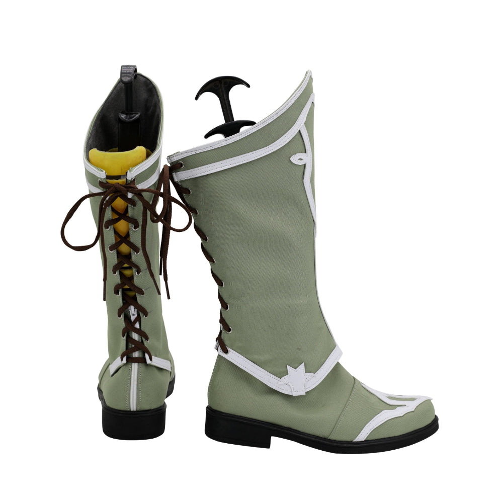 Final Fantasy Halloween Themed Cosplay Shoes-Soco Hoodie
