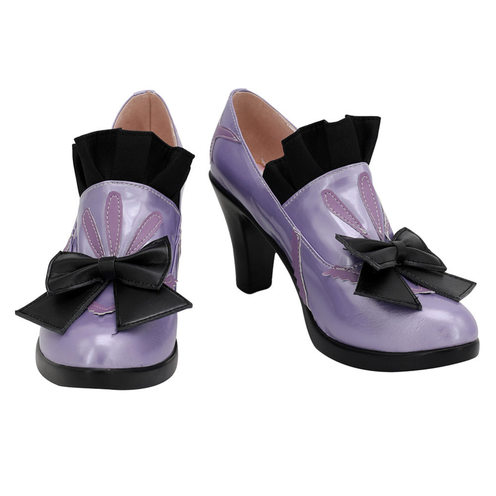 Final Fantasy Halloween Shoes-Soco Hoodie