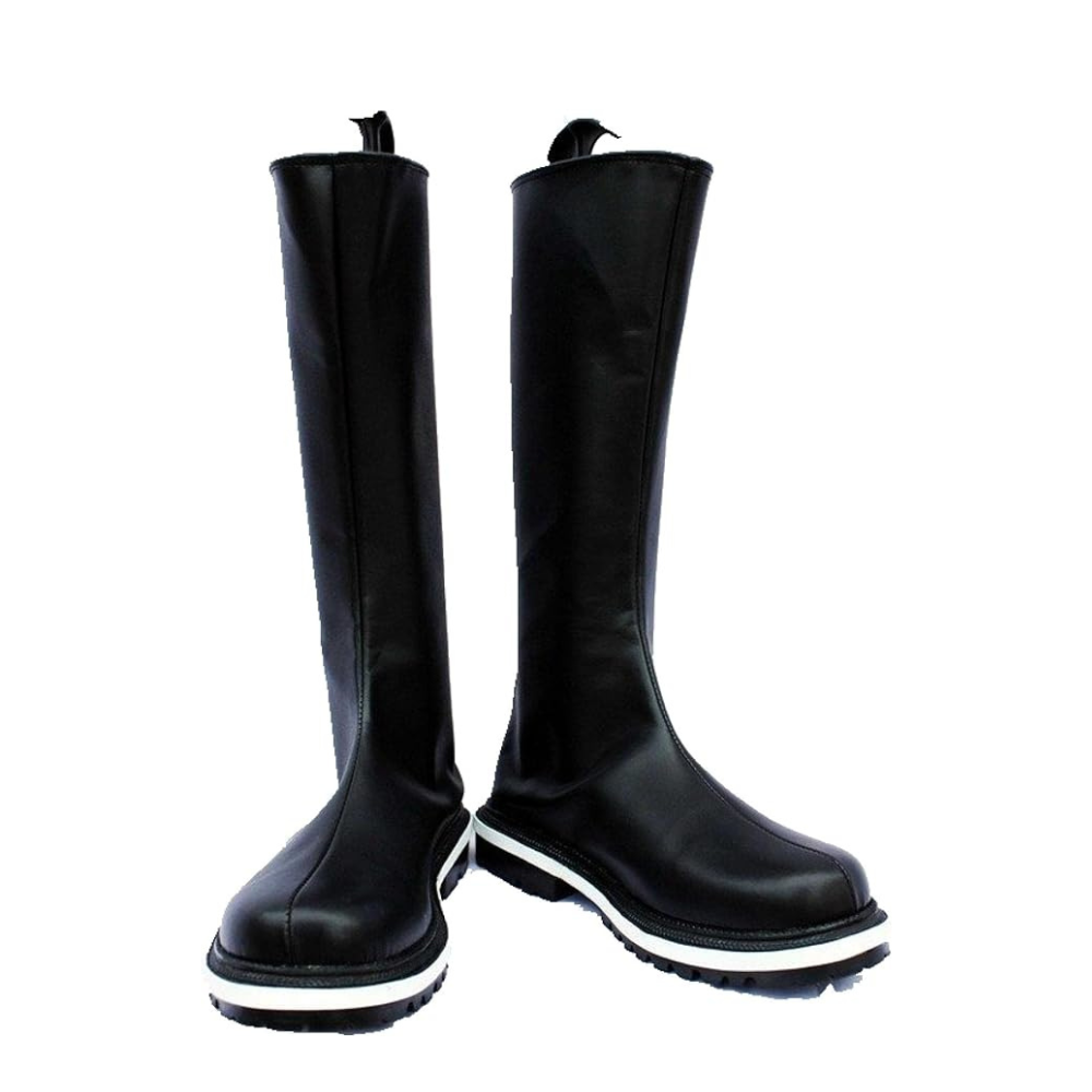 Final Fantasy Kadaj Boots-Soco Hoodie