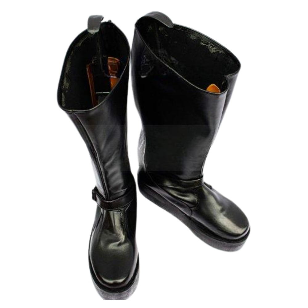 Final Fantasy Katzroy Cosplay Shoes-Soco Hoodie