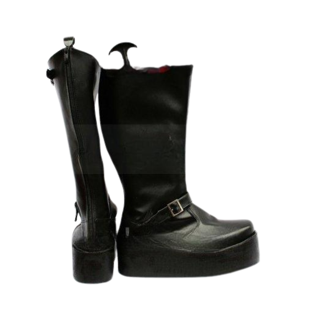 Final Fantasy Katzroy Cosplay Shoes-Soco Hoodie