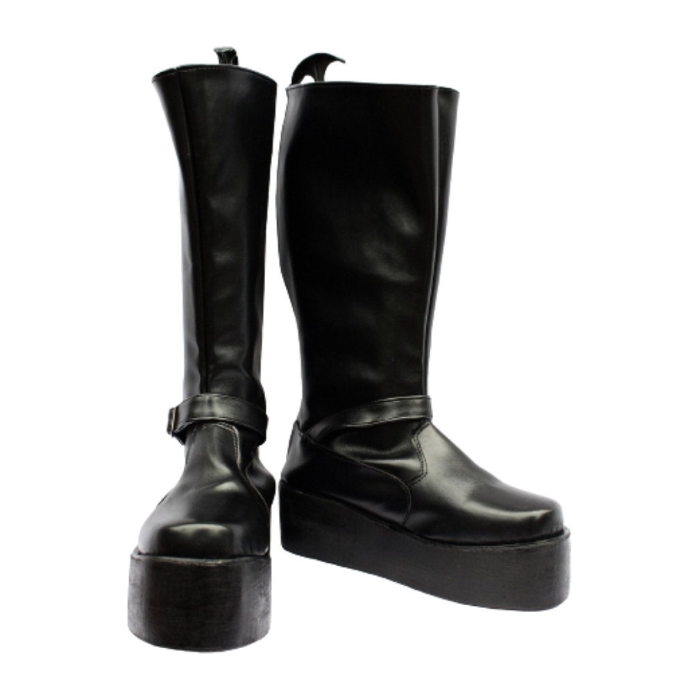 Final Fantasy Katzroy Cosplay Shoes-Soco Hoodie