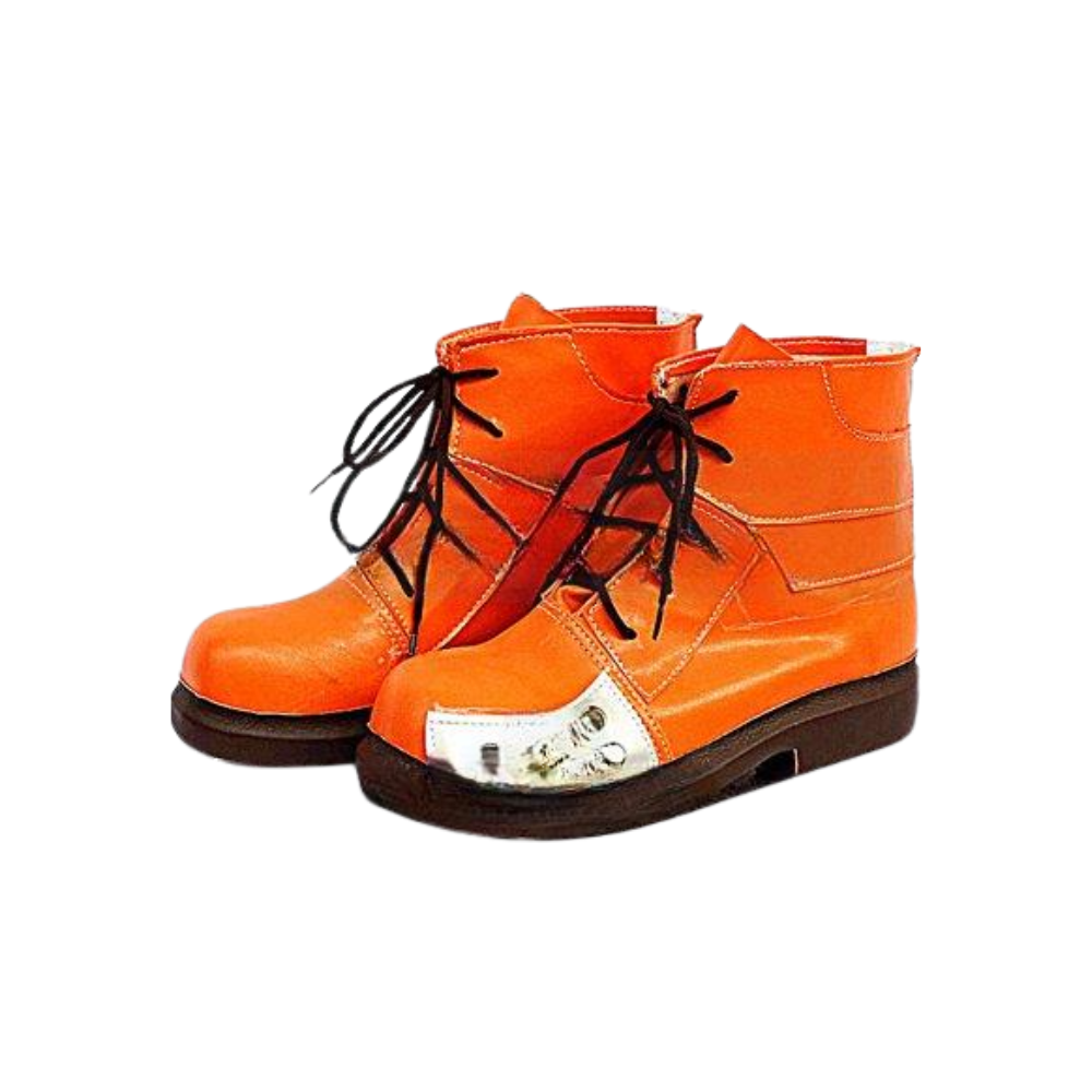 Final Fantasy Cosplay Boots-Soco Hoodie