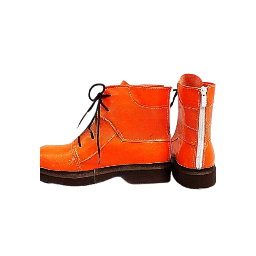 Final Fantasy Cosplay Boots-Soco Hoodie