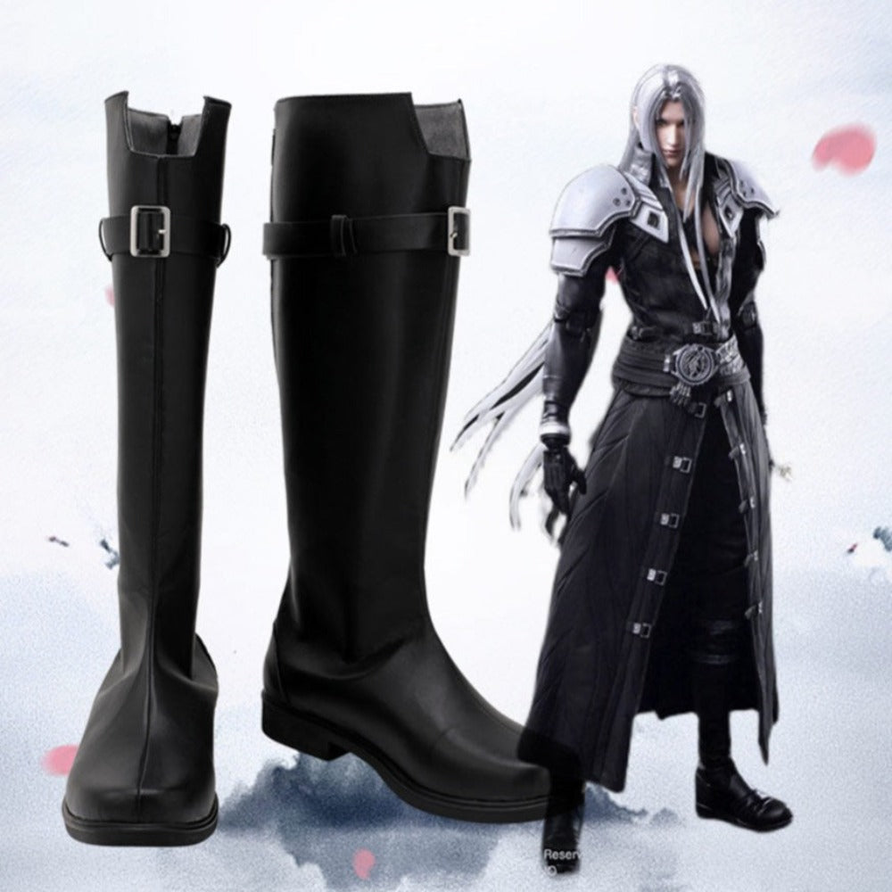 Final Fantasy Sephiroth Shoe-Soco Hoodie