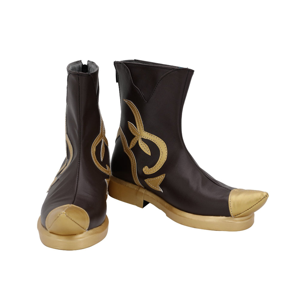 Final Fantasy Cosplay Shoes-Soco Hoodie