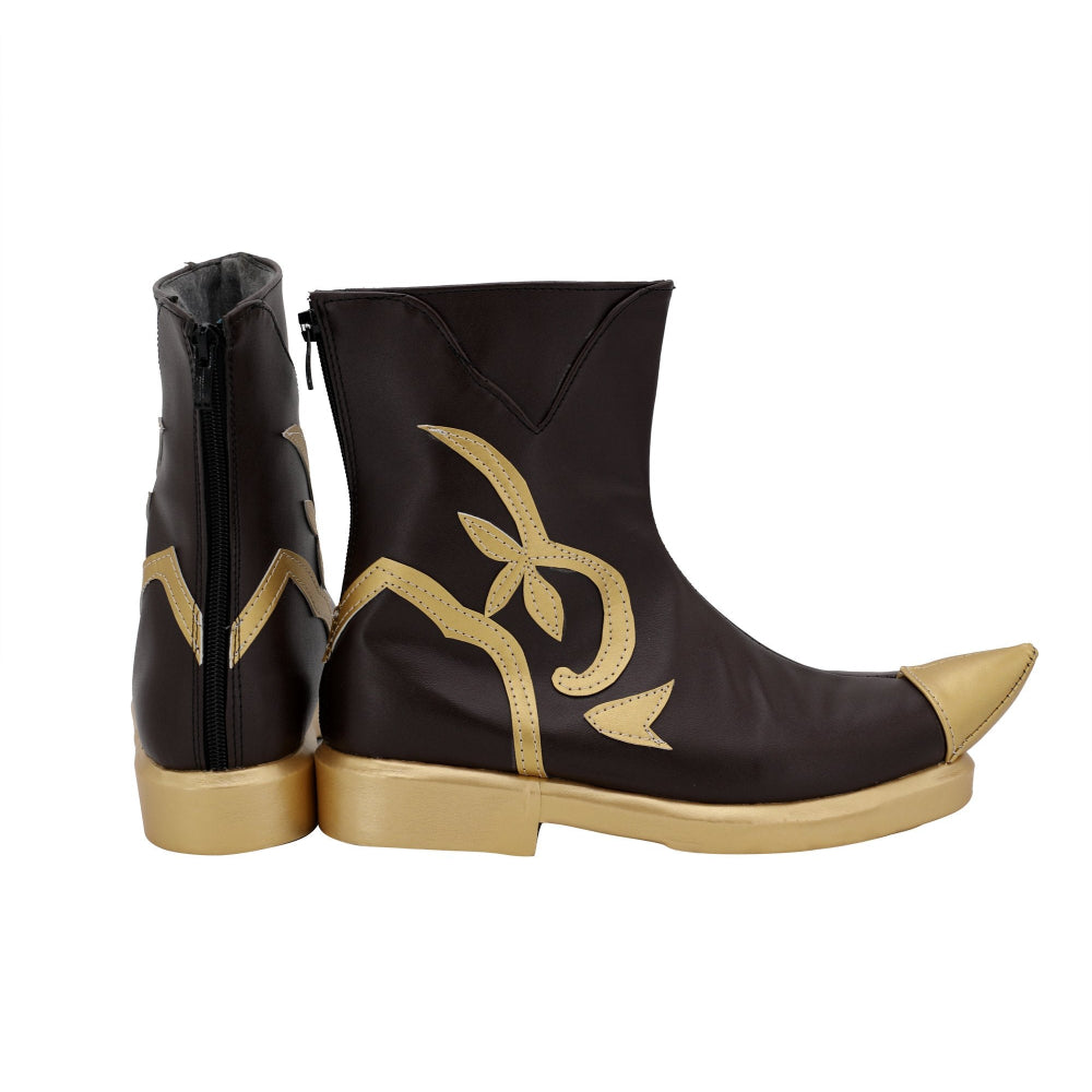 Final Fantasy Cosplay Shoes-Soco Hoodie