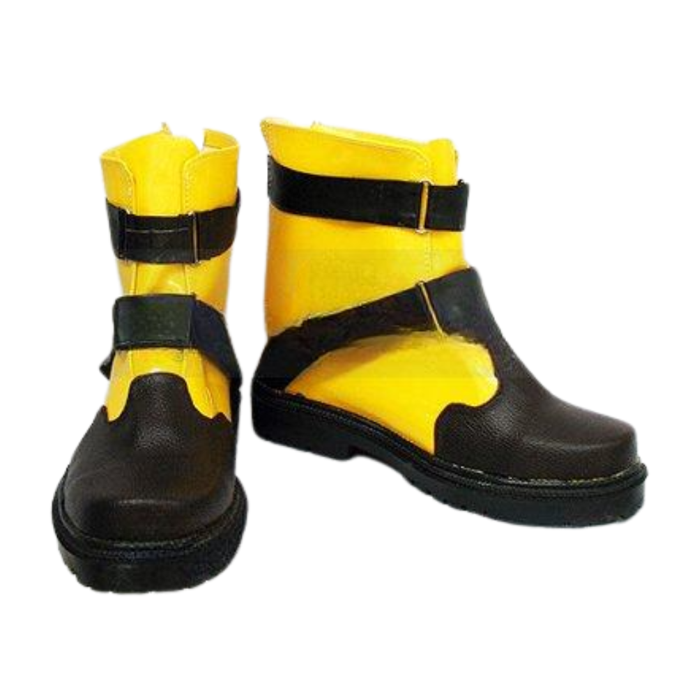 Final Fantasy Shuyin Cosplay Boots-Soco Hoodie