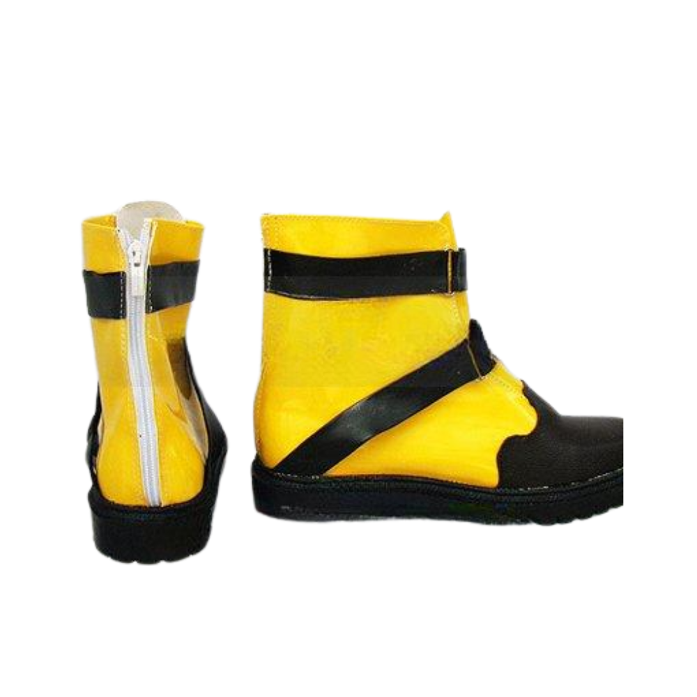 Final Fantasy Shuyin Cosplay Boots-Soco Hoodie