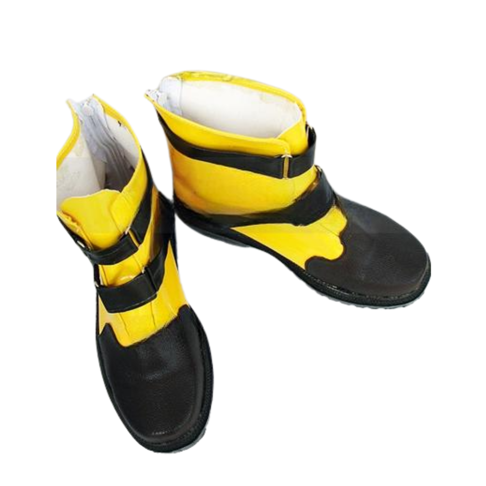 Final Fantasy Shuyin Cosplay Boots-Soco Hoodie