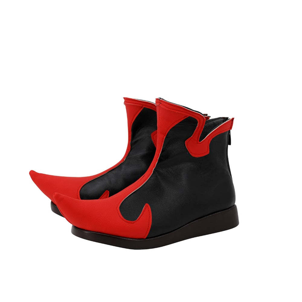 Final Fantasy Suzaku Shoes-Soco Hoodie