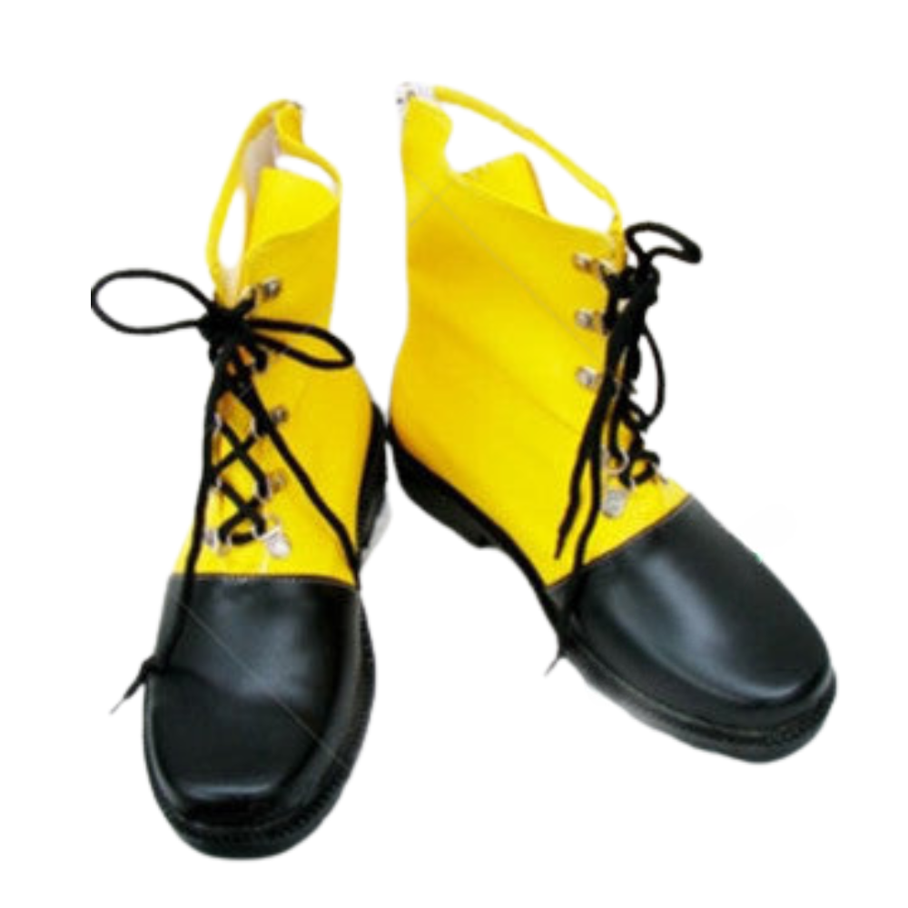 Final Fantasy Tidus Boots-Soco Hoodie