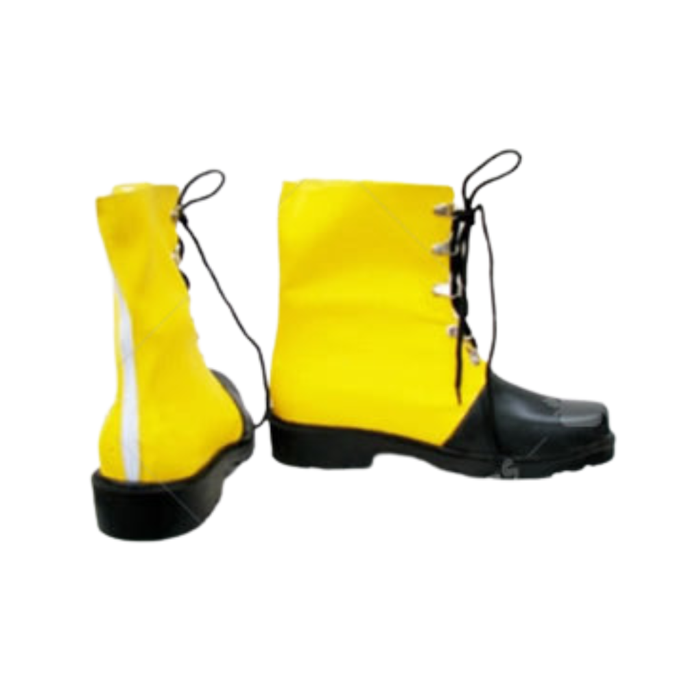 Final Fantasy Tidus Boots-Soco Hoodie