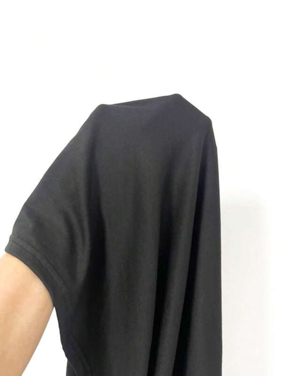 Flamingo And Letter Graphic Tee And Shorts Set-Soco Hoodie