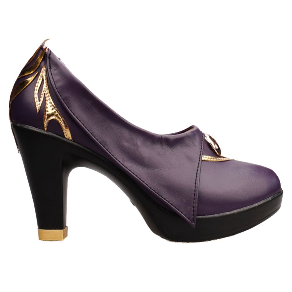 Game Genshin Impact Halloween Shoes-Soco Hoodie