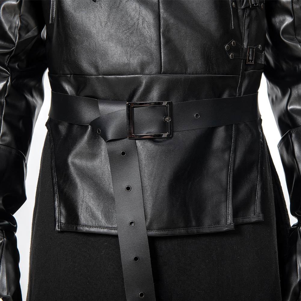 Game Of Thrones Jon Snow Cosplay Costume-Soco Hoodie