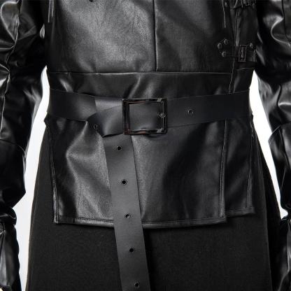 Game Of Thrones Jon Snow Cosplay Costume-Soco Hoodie