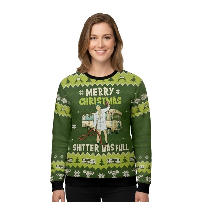 Ugly Christmas Sweater for Men and Women