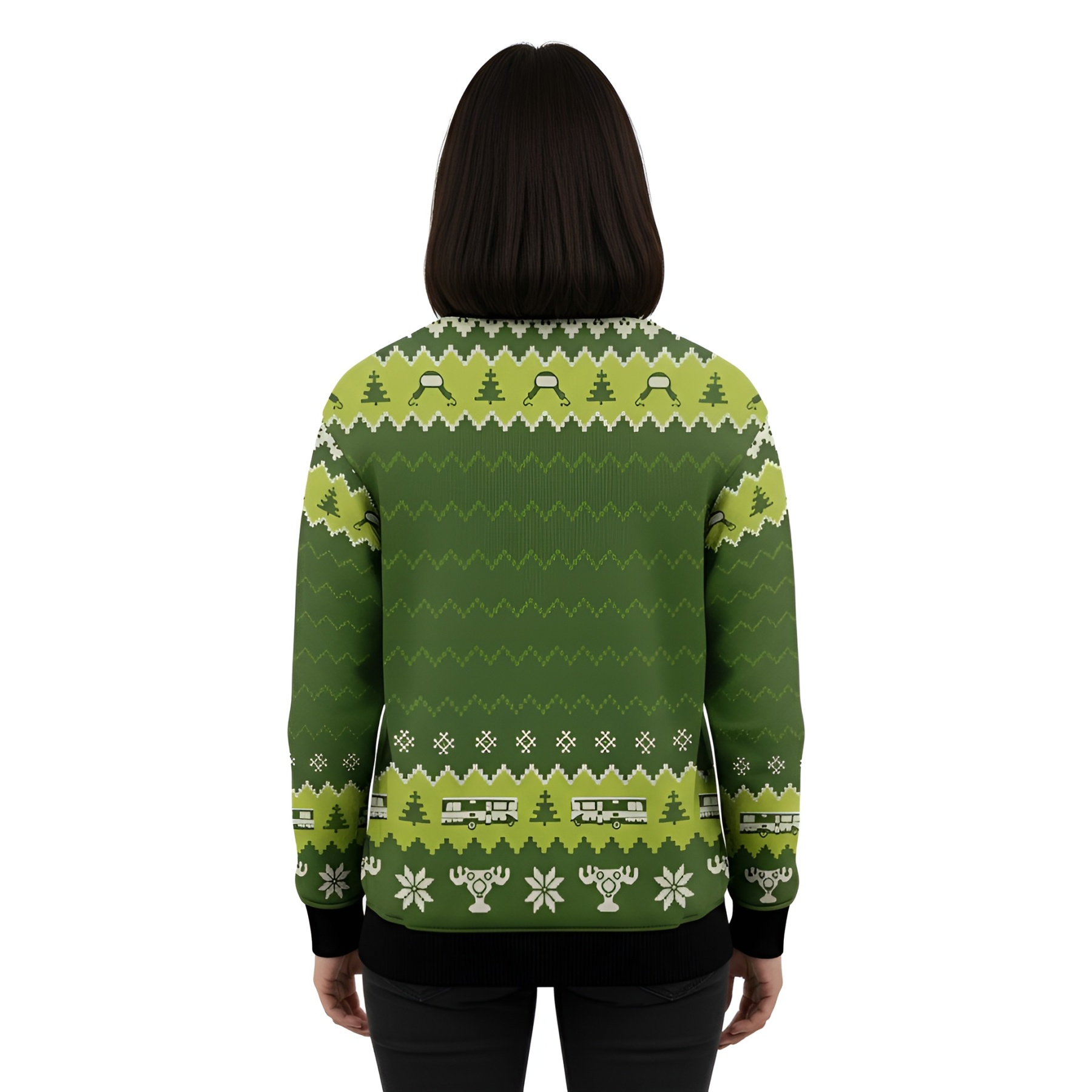 Ugly Christmas Sweater for Men and Women