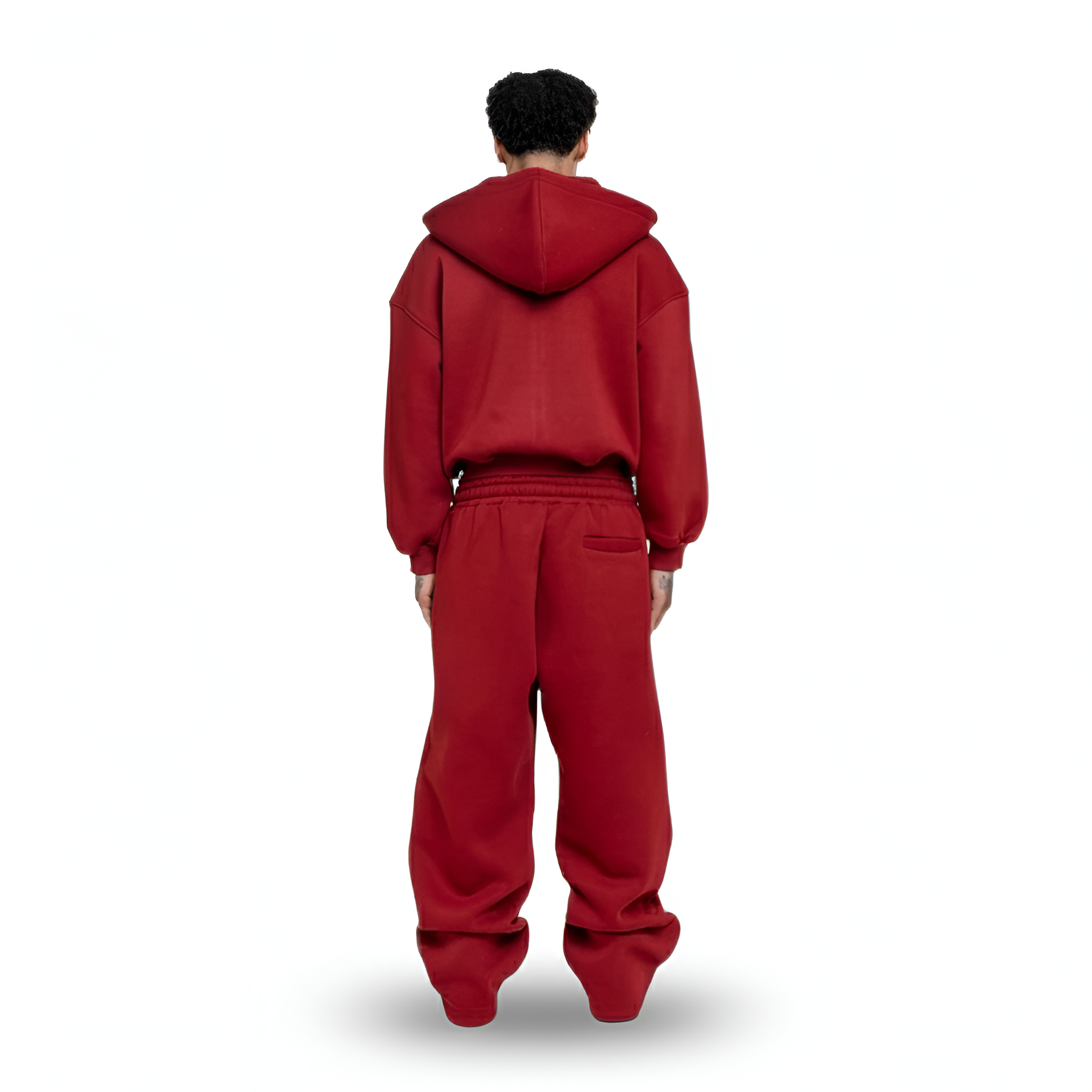 Zip Up Hoodie and Jogger Tracksuit