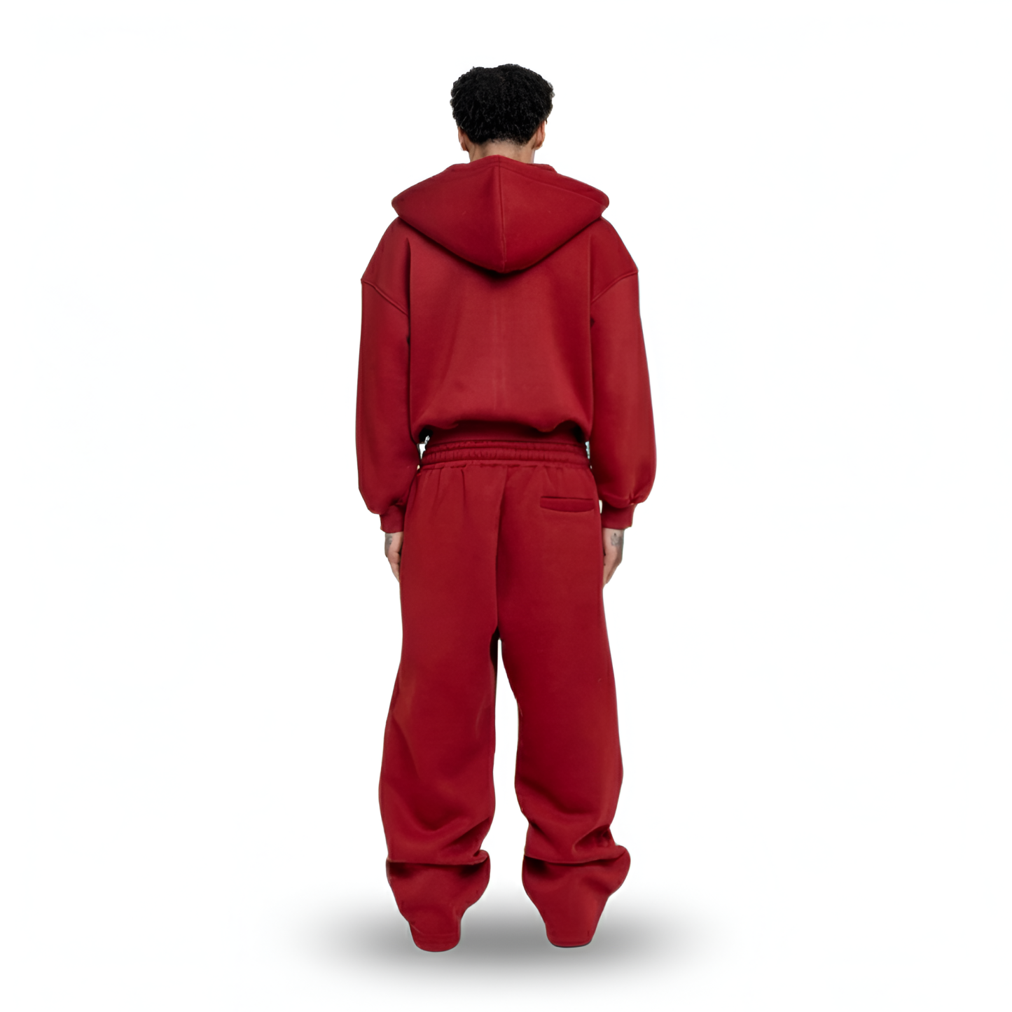 Zip Up Hoodie and Jogger Tracksuit