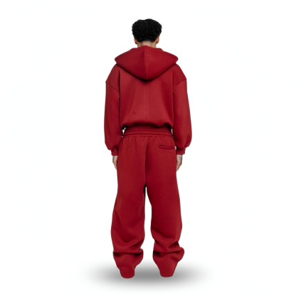 Zip Up Hoodie and Jogger Tracksuit