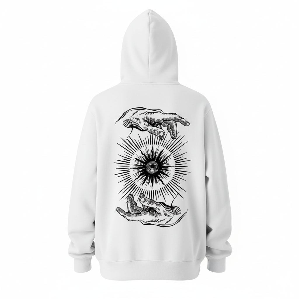 Men Lightweight Soft Pullover Hoodie