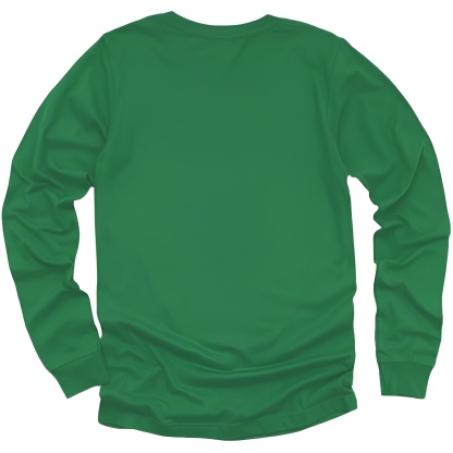 Merry Swishmas Printed Ugly Christmas Sweater for Boys and Girls