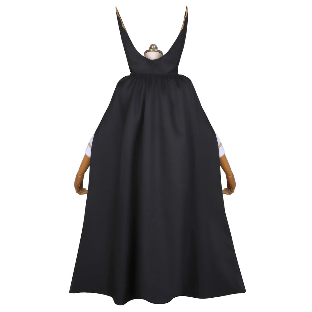 Genshin Impact Ambers Rabbit Cosplay Costume-Soco Hoodie