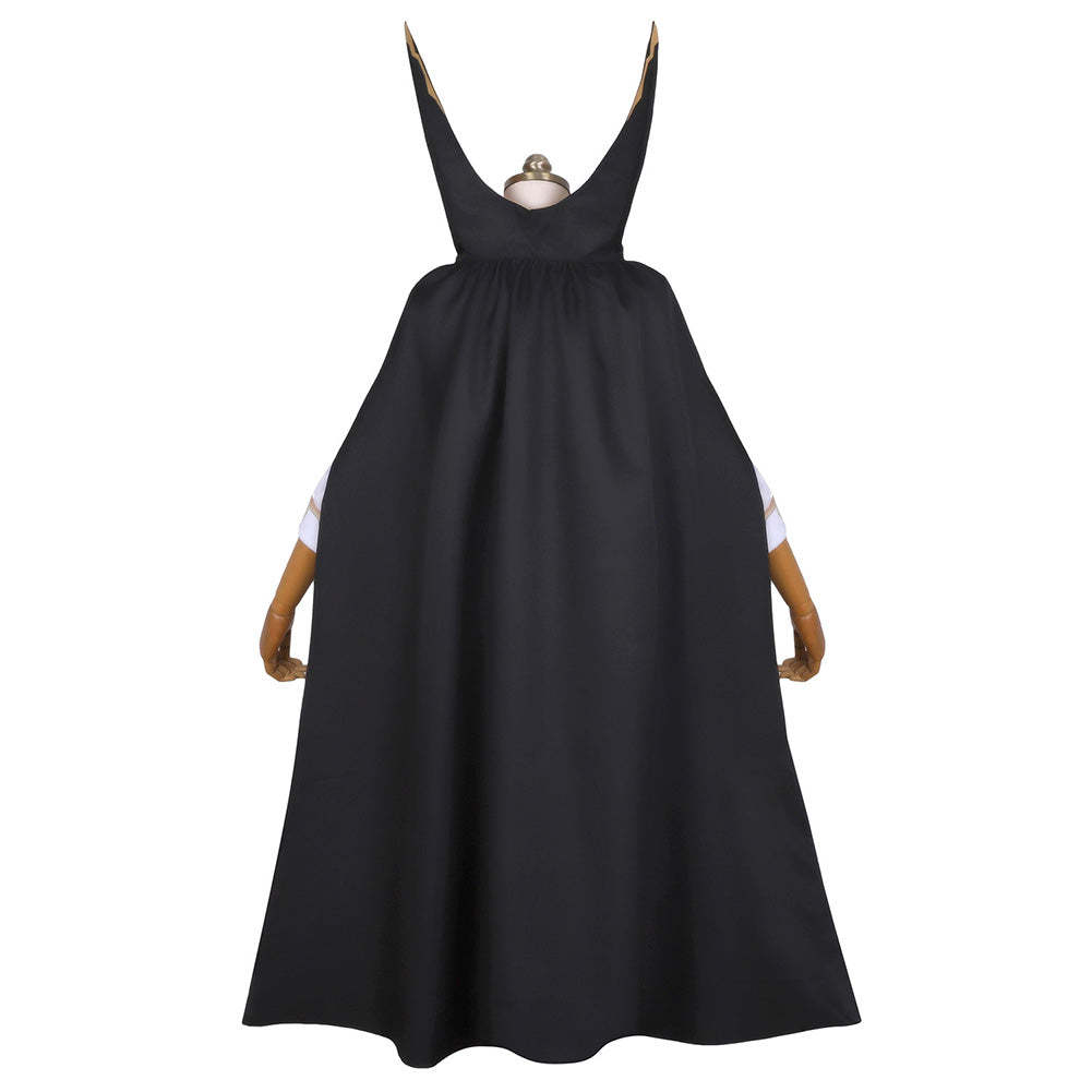 Genshin Impact Ambers Rabbit Cosplay Costume-Soco Hoodie