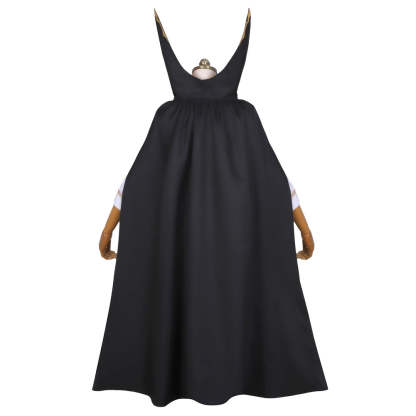 Genshin Impact Ambers Rabbit Cosplay Costume-Soco Hoodie