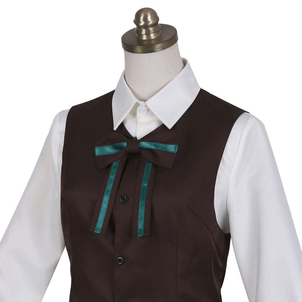 Barbatos Venti Cosplay Costume-Soco Hoodie