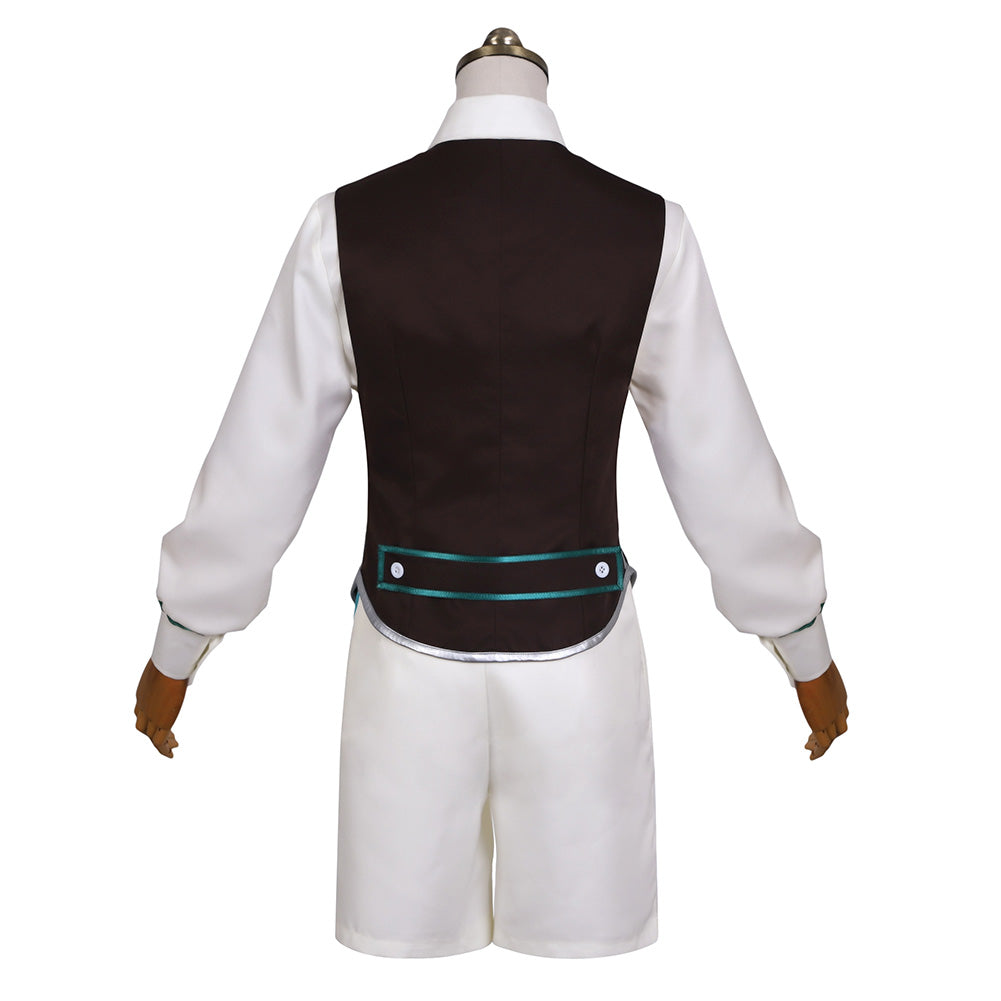 Barbatos Venti Cosplay Costume-Soco Hoodie