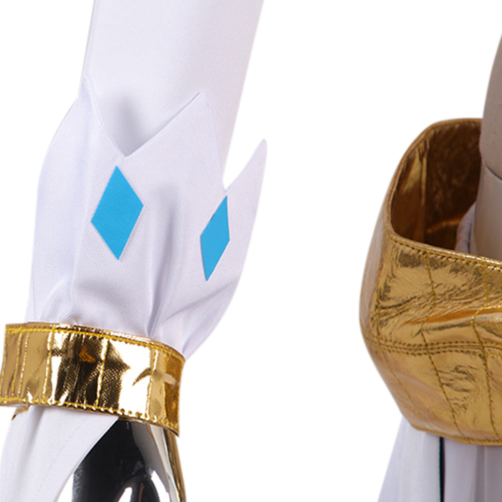 Genshin Impact Barbatos Venti Cosplay Costume Dress-Soco Hoodie