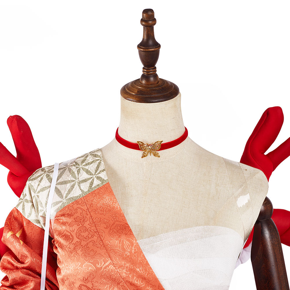 Genshin Impact Cosplay Costume-Soco Hoodie