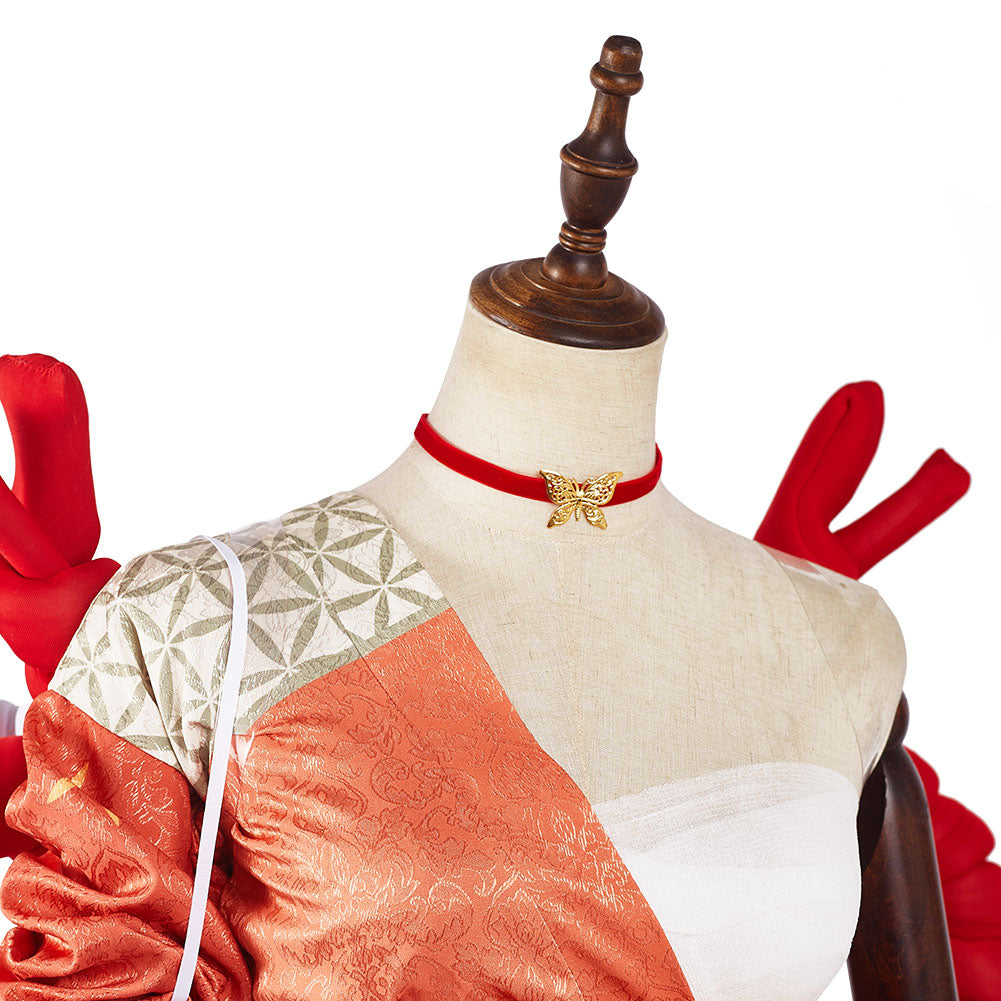 Genshin Impact Cosplay Costume-Soco Hoodie