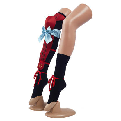 Genshin Impact Cosplay Costume-Soco Hoodie