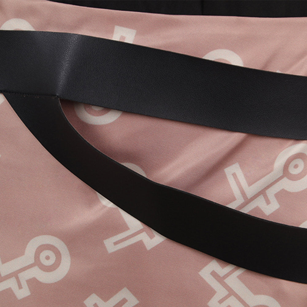 Genshin Impact Hilichurls Cosplay Costume-Soco Hoodie