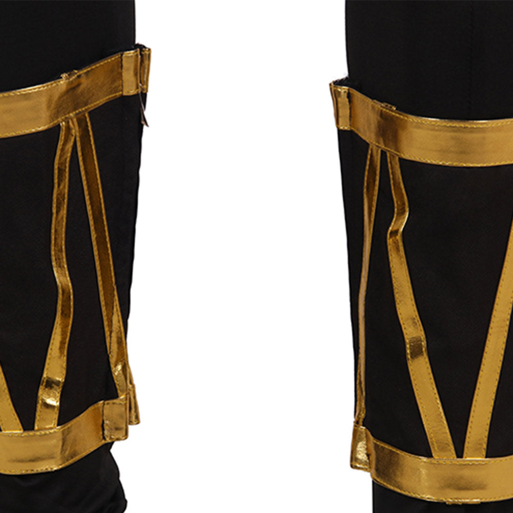 Genshin Impact Hilichurls Cosplay Costume-Soco Hoodie