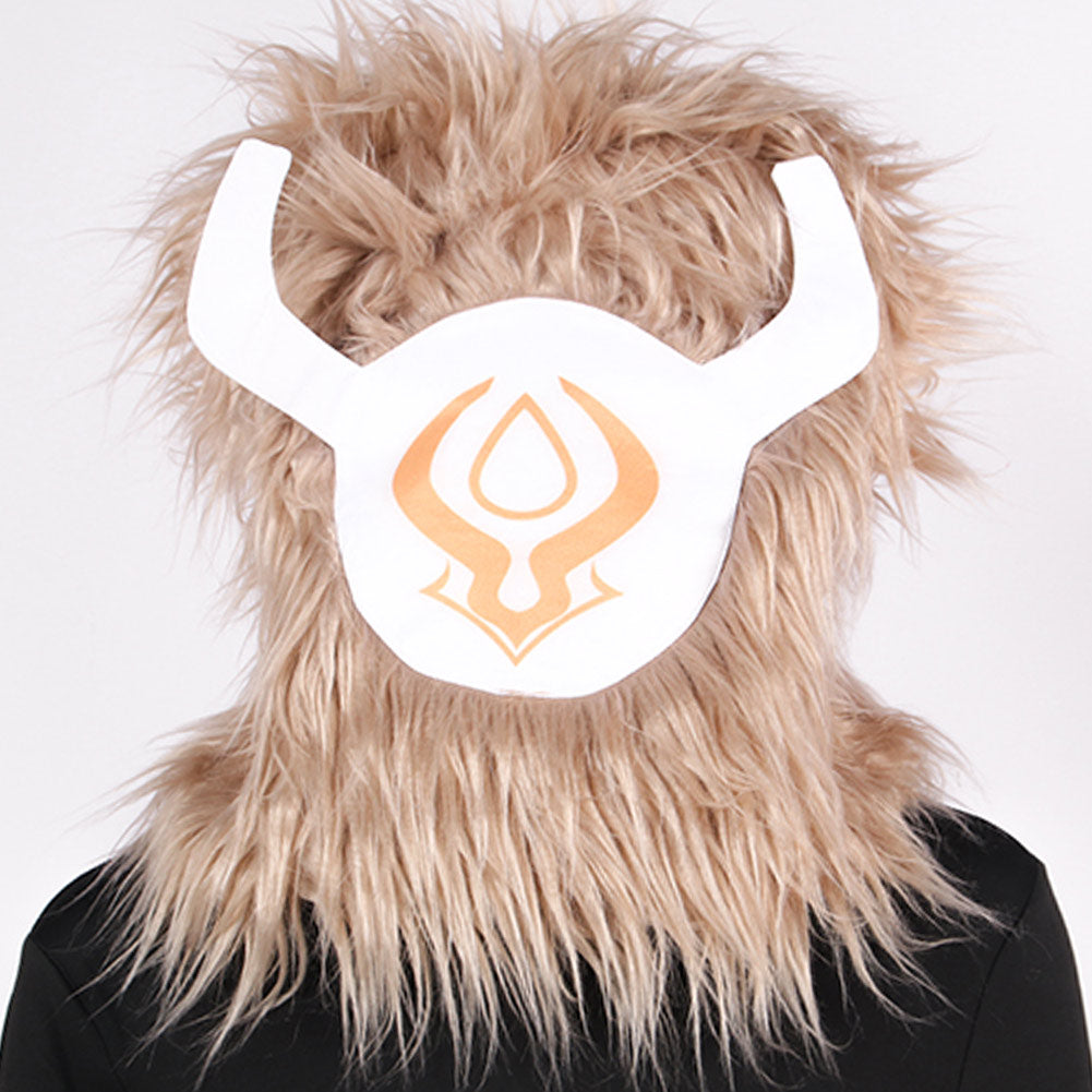 Genshin Impact Hilichurls Cosplay Costume-Soco Hoodie