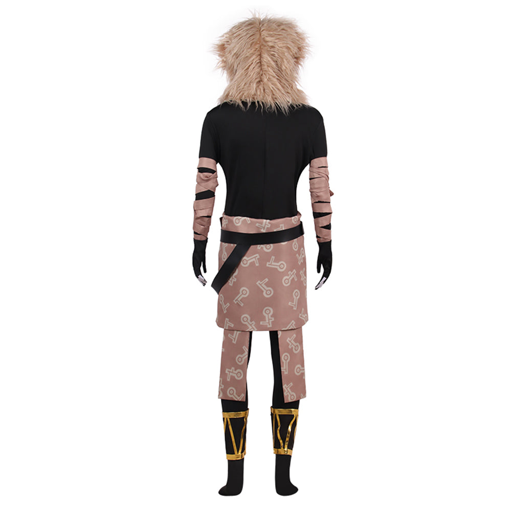 Genshin Impact Hilichurls Cosplay Costume-Soco Hoodie