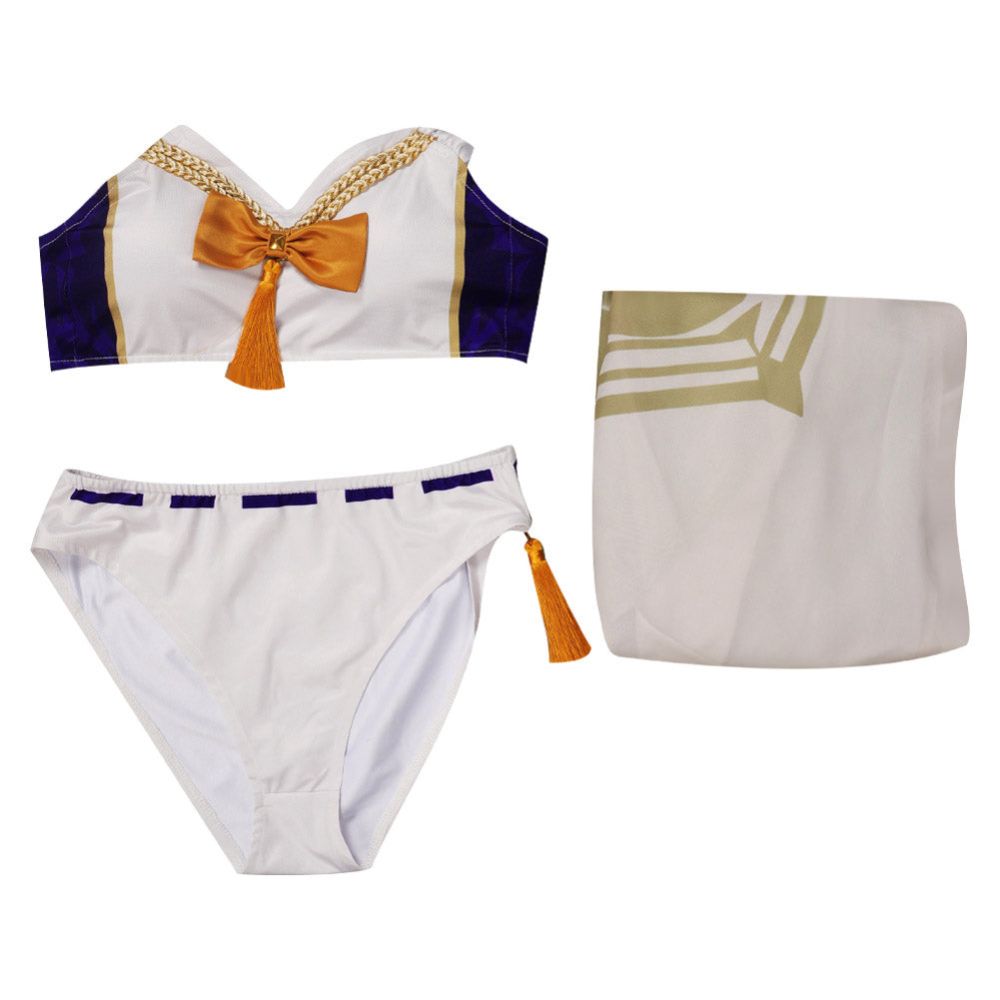 Genshin Impact Kamisato Ayato Costume-Soco Hoodie